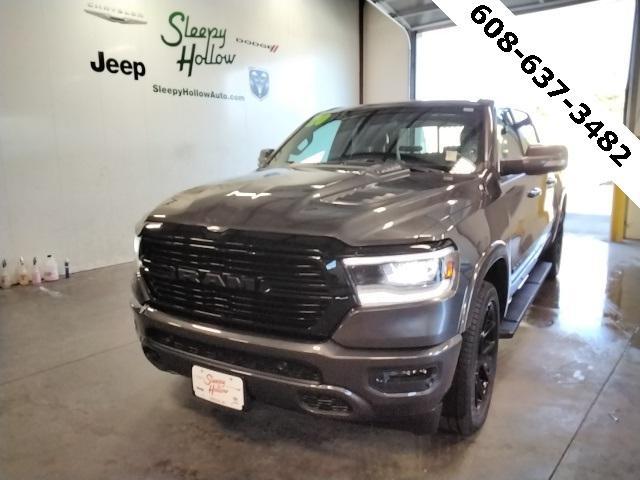 used 2020 Ram 1500 car, priced at $33,990