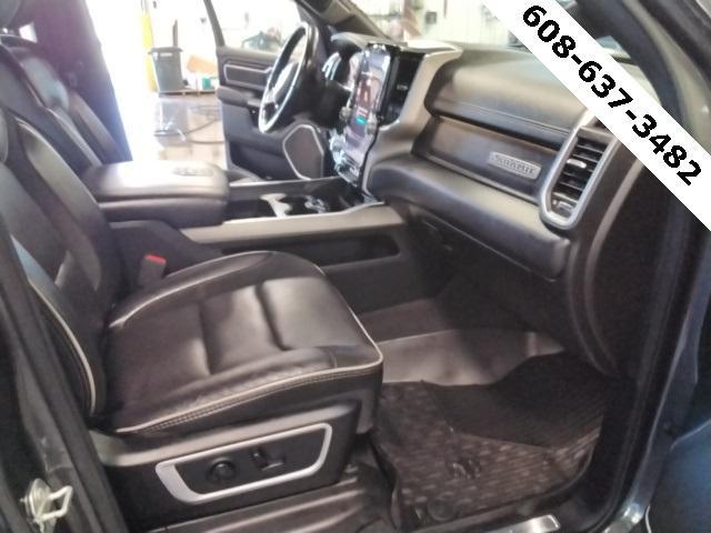 used 2020 Ram 1500 car, priced at $33,990