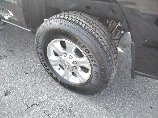 used 2024 Ram 2500 car, priced at $43,994