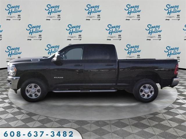 used 2024 Ram 2500 car, priced at $43,994