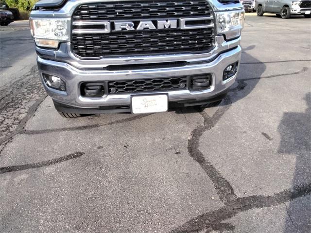 used 2024 Ram 2500 car, priced at $43,994