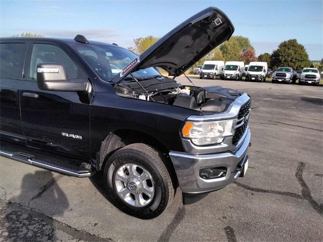 used 2024 Ram 2500 car, priced at $43,994