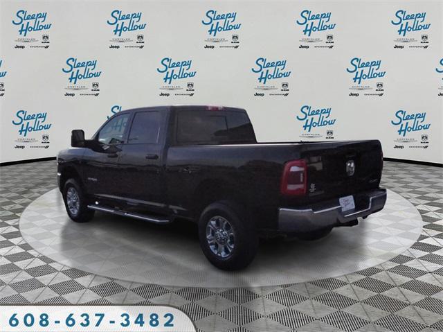 used 2024 Ram 2500 car, priced at $43,994