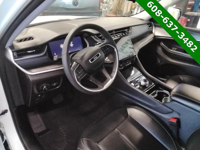 used 2023 Jeep Grand Cherokee car, priced at $34,983