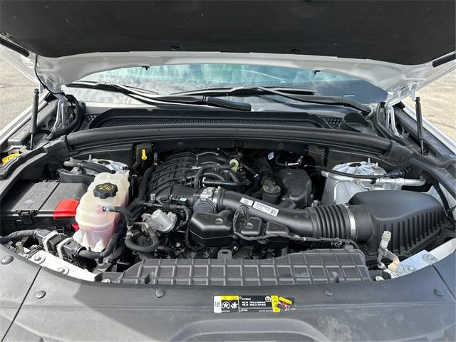 used 2023 Jeep Grand Cherokee car, priced at $34,983