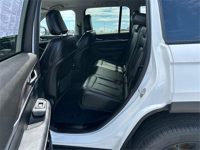 used 2023 Jeep Grand Cherokee car, priced at $34,983