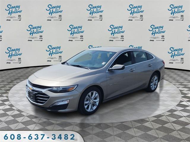 used 2024 Chevrolet Malibu car, priced at $19,994