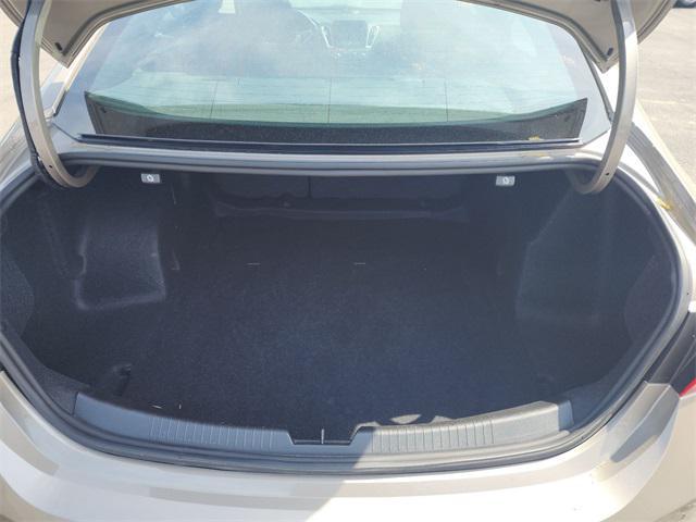 used 2024 Chevrolet Malibu car, priced at $19,994