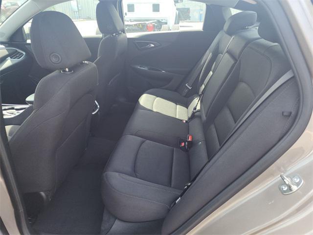 used 2024 Chevrolet Malibu car, priced at $19,994