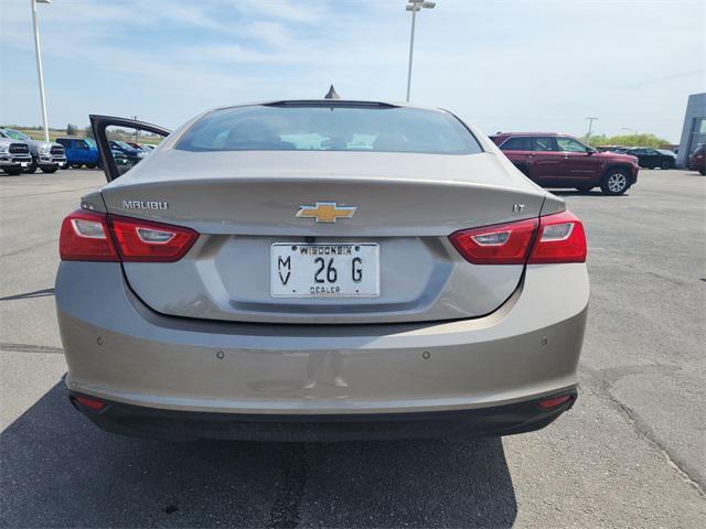 used 2024 Chevrolet Malibu car, priced at $19,994