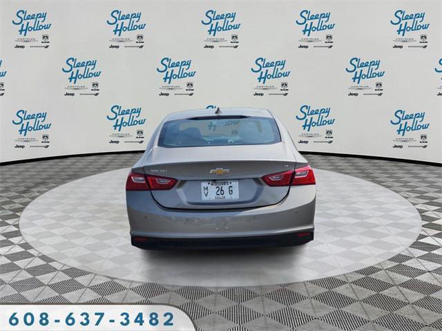 used 2024 Chevrolet Malibu car, priced at $19,994