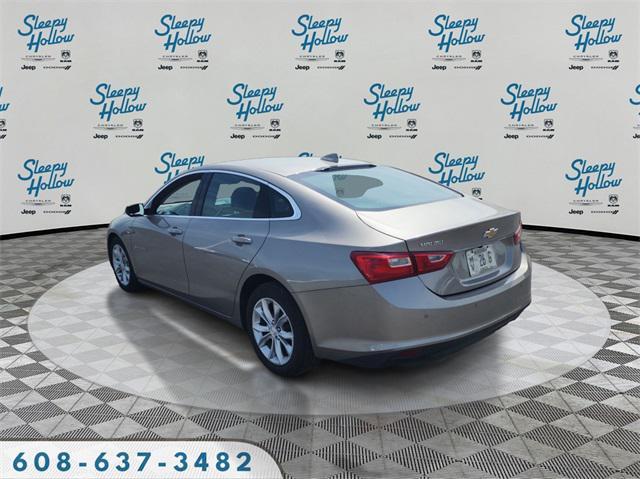 used 2024 Chevrolet Malibu car, priced at $19,994
