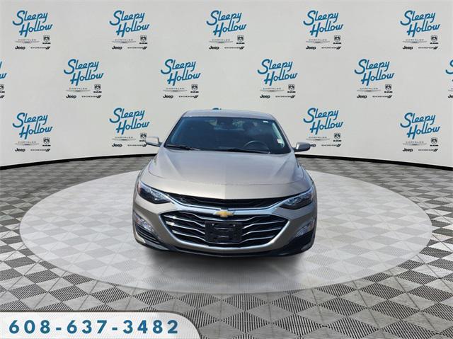 used 2024 Chevrolet Malibu car, priced at $19,994