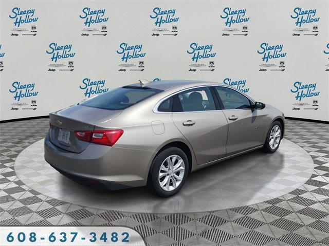 used 2024 Chevrolet Malibu car, priced at $19,994