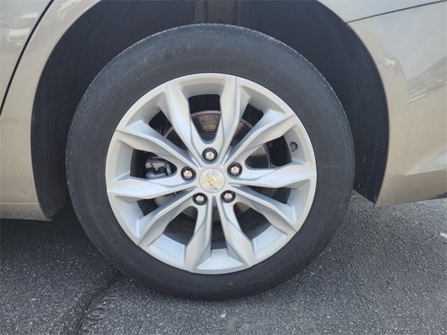 used 2024 Chevrolet Malibu car, priced at $19,994