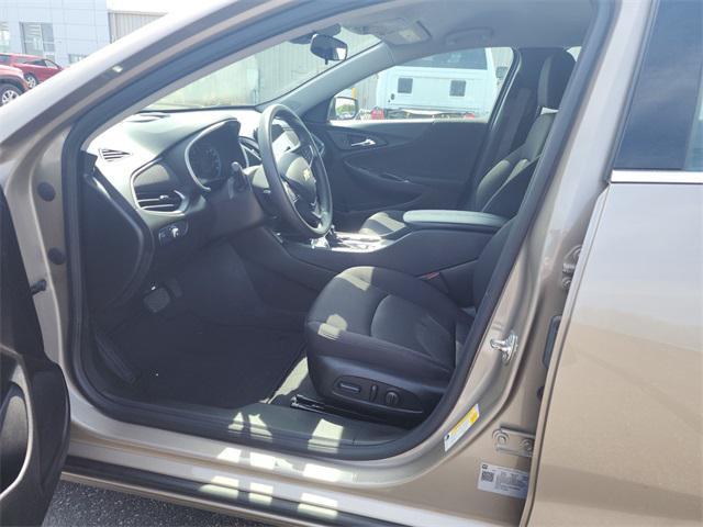 used 2024 Chevrolet Malibu car, priced at $19,994