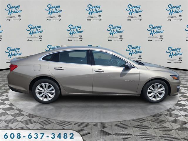 used 2024 Chevrolet Malibu car, priced at $19,994