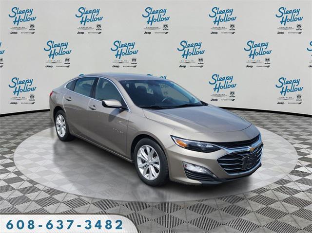 used 2024 Chevrolet Malibu car, priced at $19,994