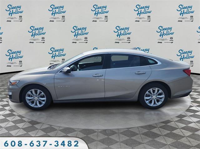 used 2024 Chevrolet Malibu car, priced at $19,994
