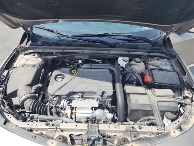 used 2024 Chevrolet Malibu car, priced at $19,994