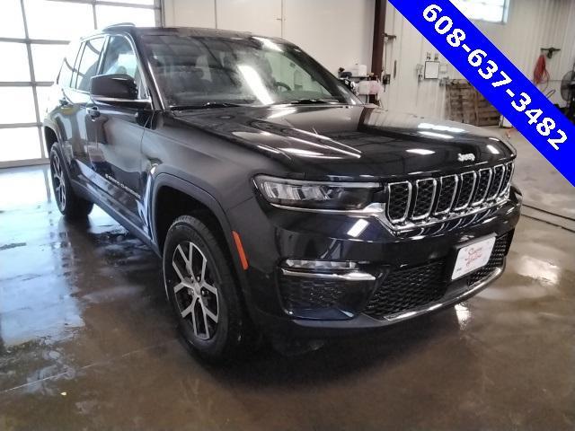 new 2024 Jeep Grand Cherokee car, priced at $50,318