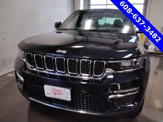 new 2024 Jeep Grand Cherokee car, priced at $50,318