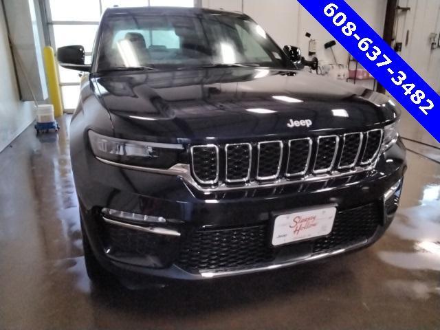 new 2024 Jeep Grand Cherokee car, priced at $50,318