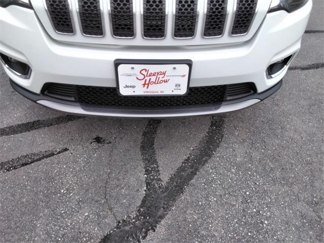 used 2019 Jeep Cherokee car, priced at $19,989