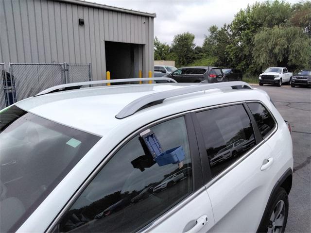 used 2019 Jeep Cherokee car, priced at $19,989
