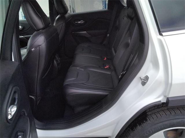 used 2019 Jeep Cherokee car, priced at $19,989