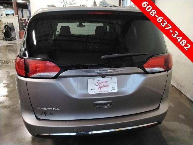 used 2017 Chrysler Pacifica car, priced at $15,990