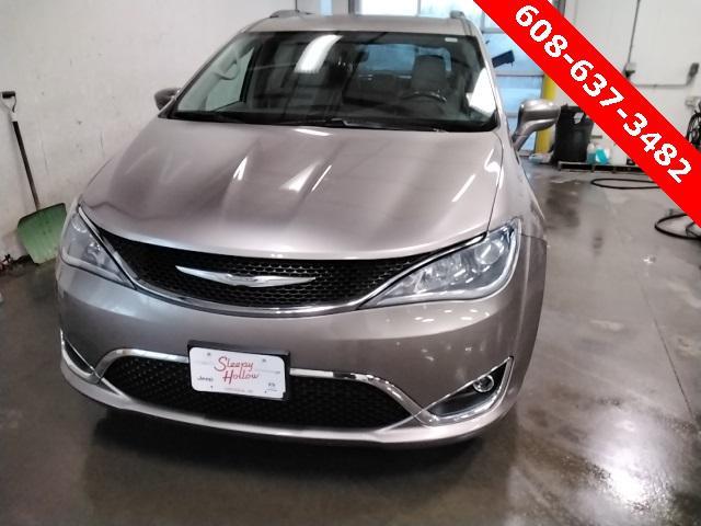 used 2017 Chrysler Pacifica car, priced at $15,990