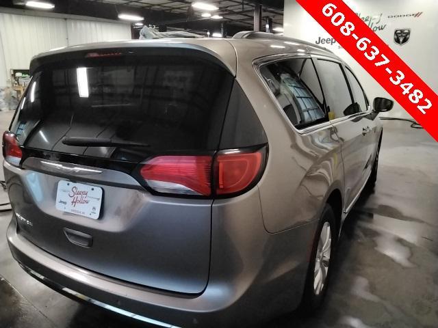 used 2017 Chrysler Pacifica car, priced at $15,990