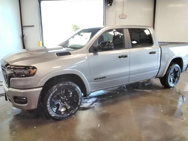 new 2025 Ram 1500 car, priced at $59,155