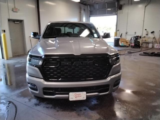 new 2025 Ram 1500 car, priced at $59,155