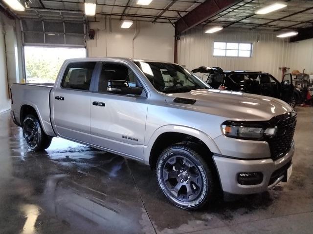 new 2025 Ram 1500 car, priced at $59,155