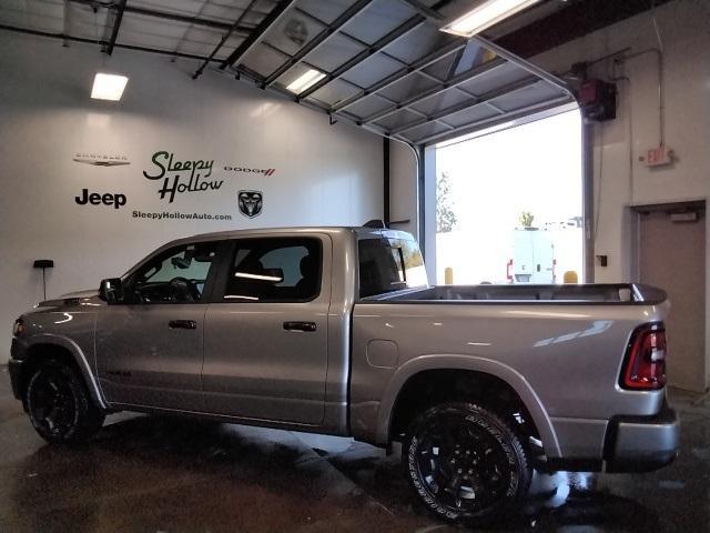 new 2025 Ram 1500 car, priced at $59,155