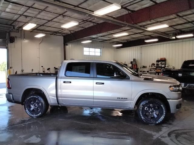 new 2025 Ram 1500 car, priced at $59,155