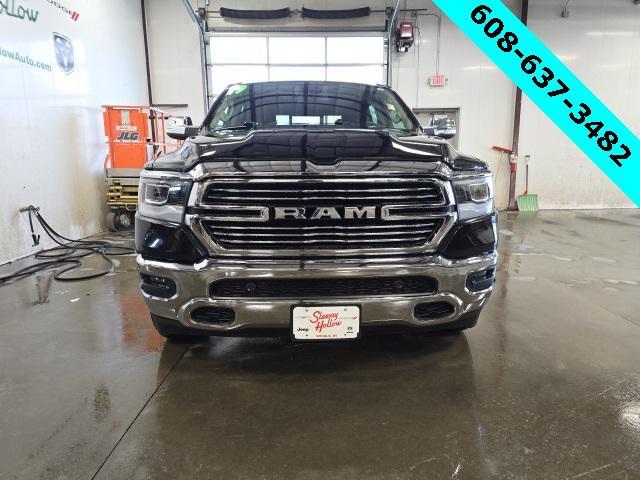 used 2019 Ram 1500 car, priced at $32,989