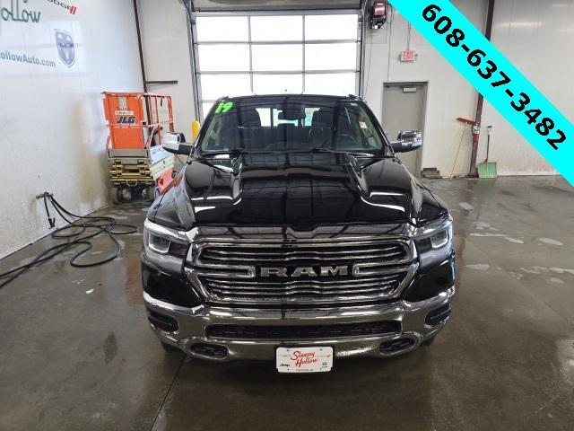 used 2019 Ram 1500 car, priced at $32,989