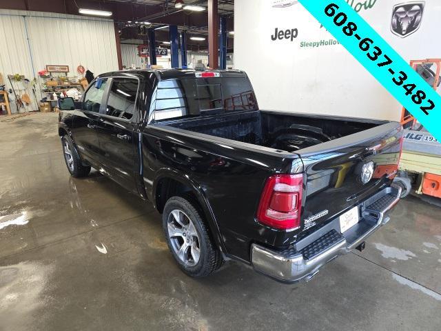 used 2019 Ram 1500 car, priced at $32,989