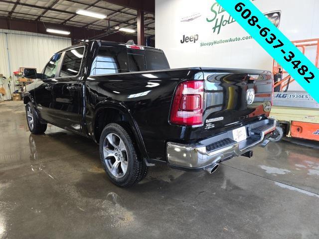 used 2019 Ram 1500 car, priced at $32,989