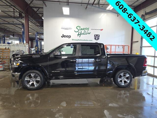 used 2019 Ram 1500 car, priced at $32,989