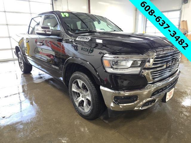 used 2019 Ram 1500 car, priced at $32,989