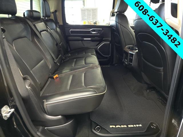 used 2019 Ram 1500 car, priced at $32,989