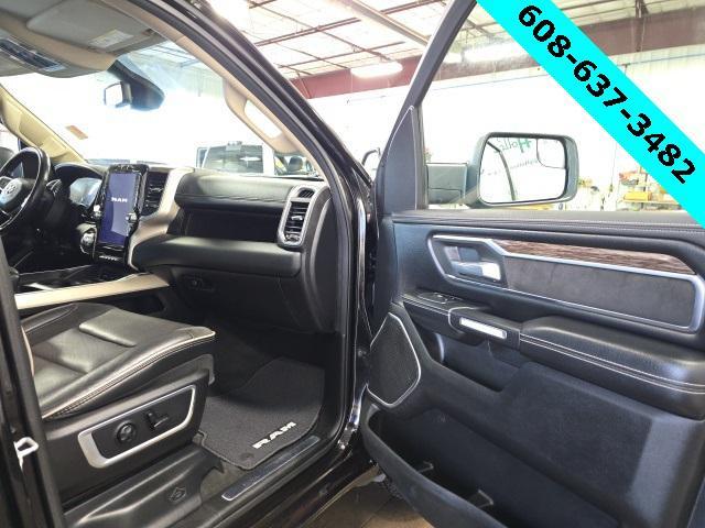 used 2019 Ram 1500 car, priced at $32,989