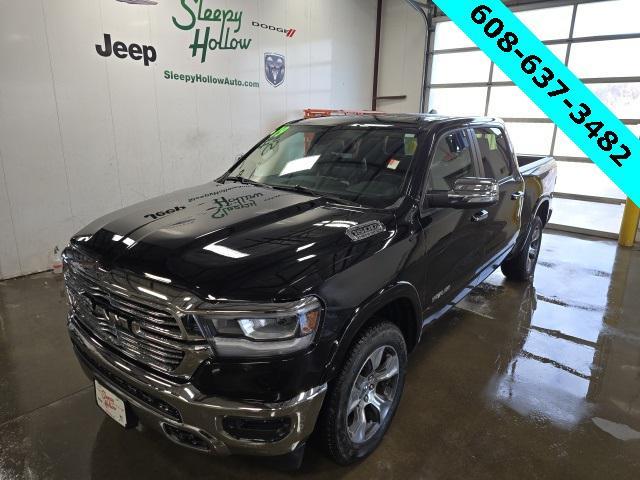 used 2019 Ram 1500 car, priced at $32,989