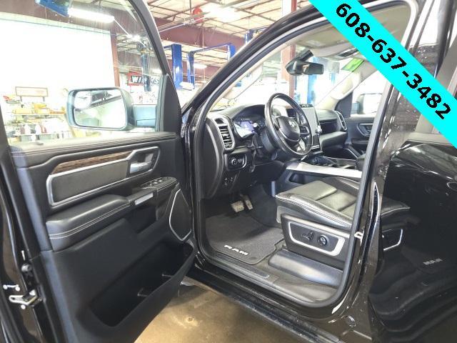 used 2019 Ram 1500 car, priced at $32,989