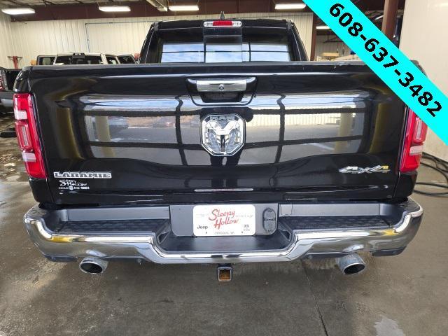 used 2019 Ram 1500 car, priced at $32,989