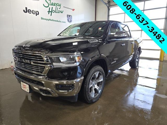 used 2019 Ram 1500 car, priced at $32,989